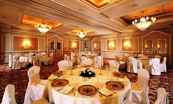 Regent Berlin salon gontard
