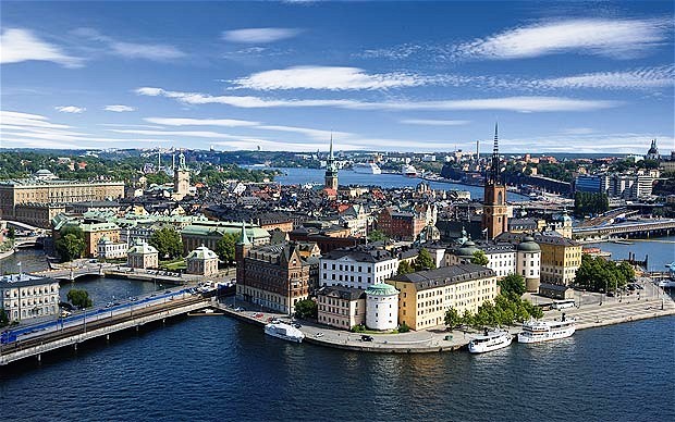 Stockholm Sweden