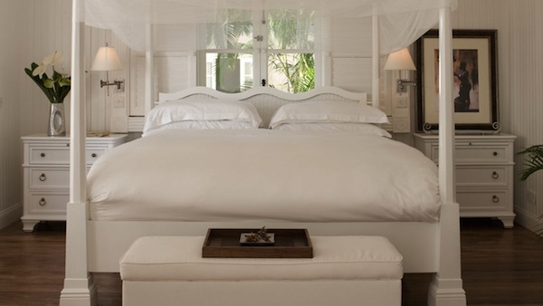 Sugar Beach St Lucia guest room