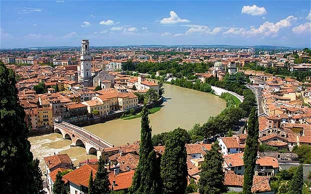 Verona Italy