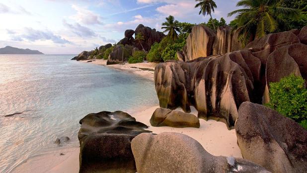 Seychelles Beach