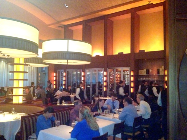 Bar Amercain restaurant