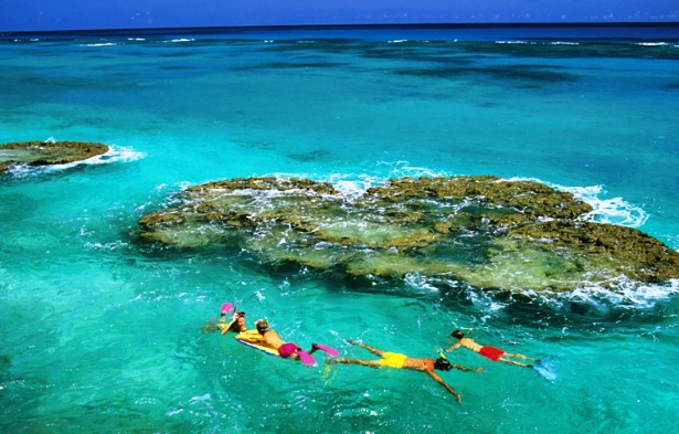 Bermuda snorkeling