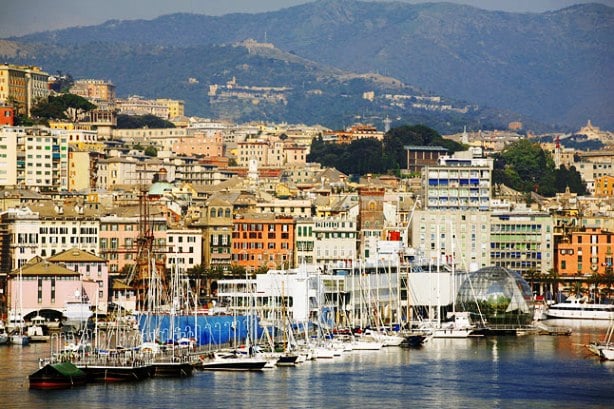 Genoa Italy