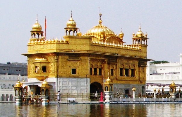Golden Temple India
