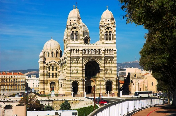 La Cathedrale de la Nouvelle Major