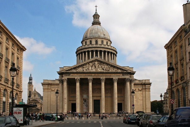 Le Pantheon Paris France