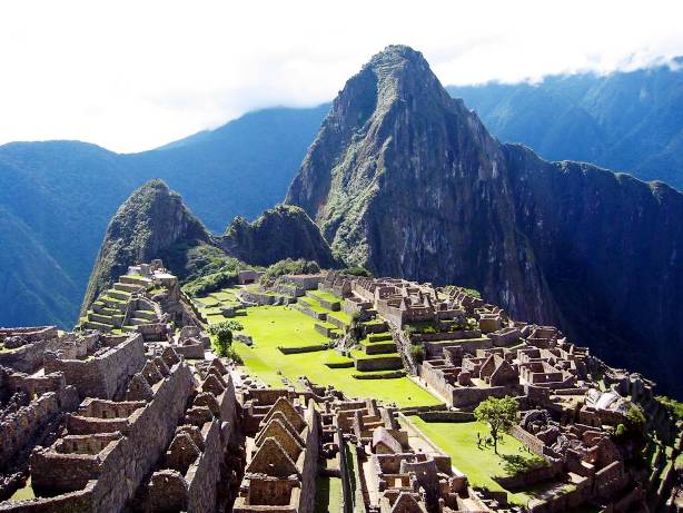 Machu Picchu Peru