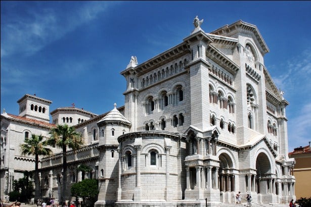 Monaco Cathedral