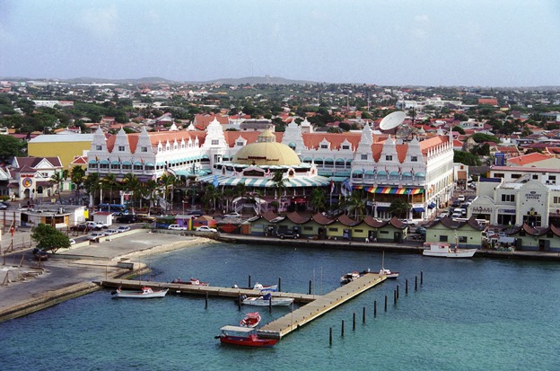 Oranjestad, Aruba