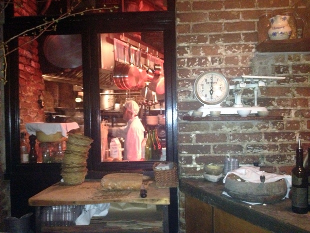 Peasant Kitchen