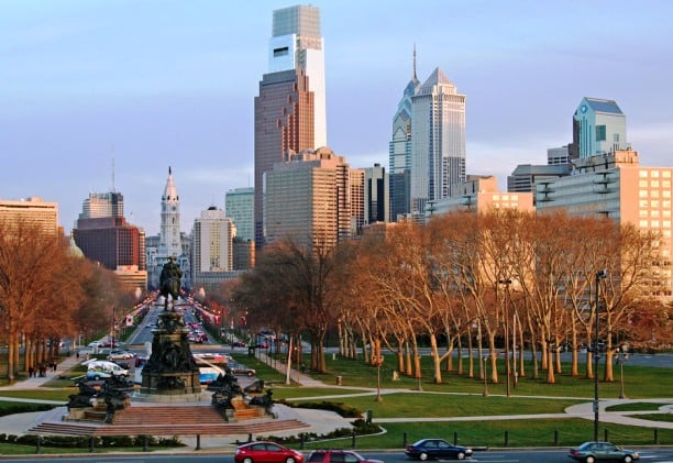 Philadelphia Pennsylvania