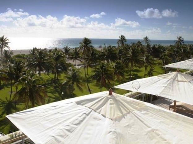 The Betsy Hotel ocean views