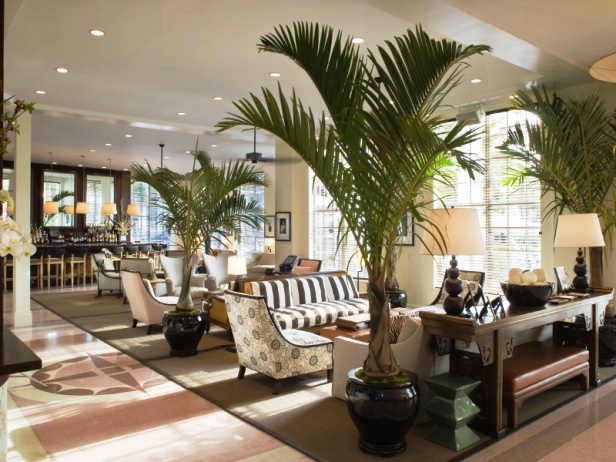 The Betsy Lobby