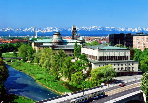 Deutsches museum Germany