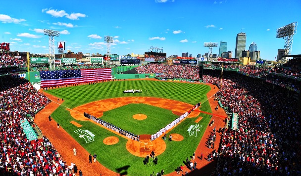 Fenway Park Boston