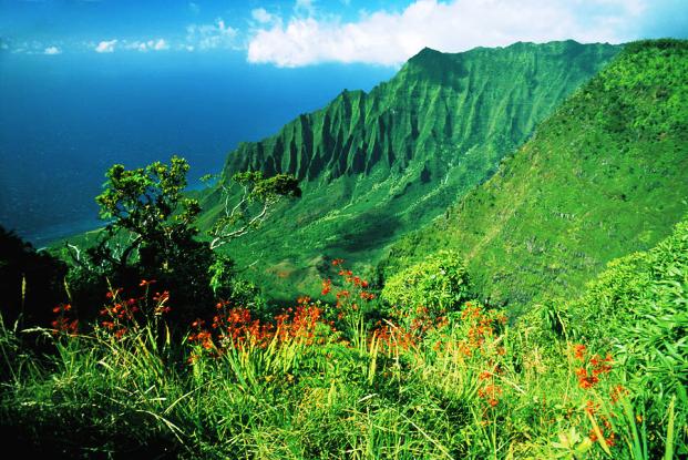 na-pali-coast-Kauai Hawaii