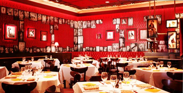 Strip house New York City
