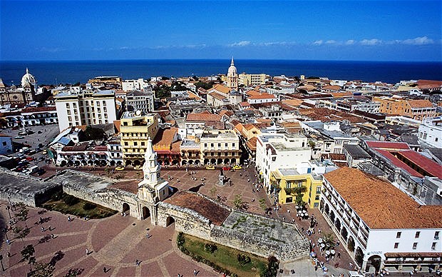 Cartagena Colombia