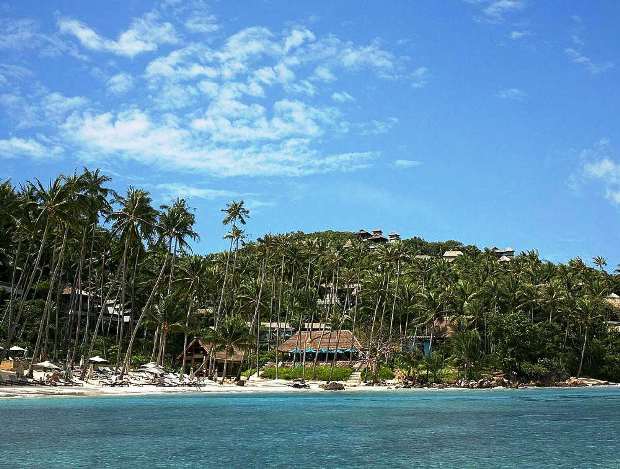 Four Seasons Kohsamui Thailand