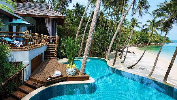 Four Seasons Resort Koh Samui Villa
