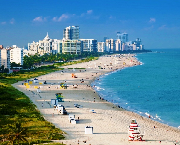Miami Beach Florida