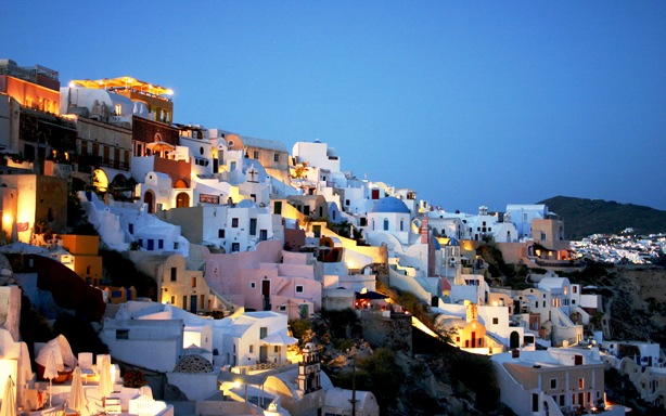 Santorini Greece