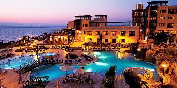jordan resorts