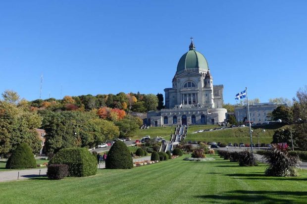 Montreal Canada st-joseph