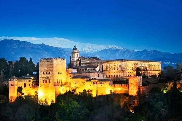 Andalusia Seville