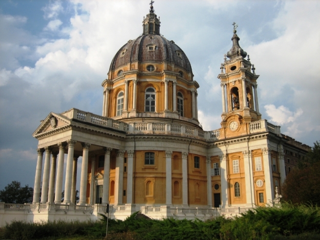 Basilica of Superga, Turin, Italy