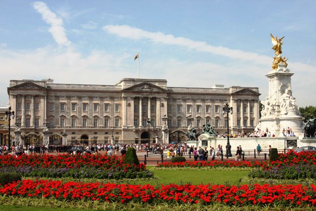 Buckingham Palace London