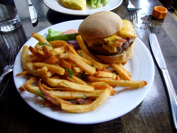 Little Owl Burger