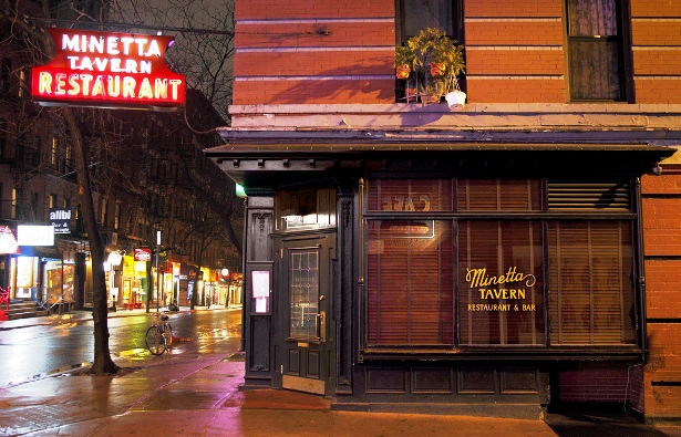 Minetta Tavern NYC