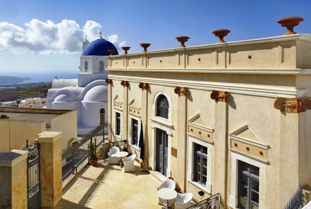 Zannos Melathron Hotel