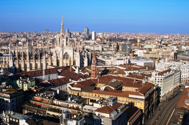 Milan Italy