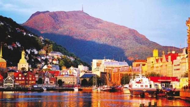 Bergen-Norway
