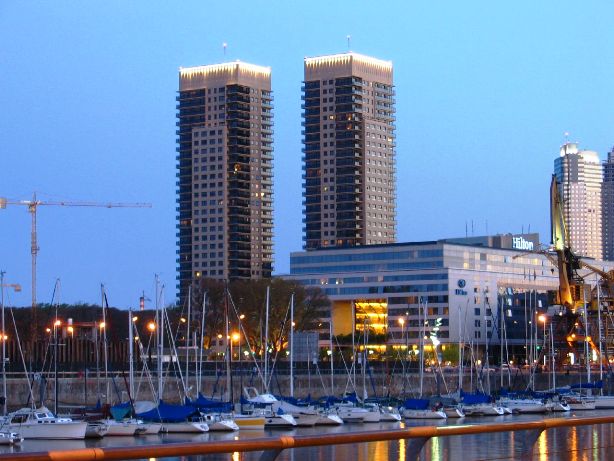 Buenos Aires Puerto Madero