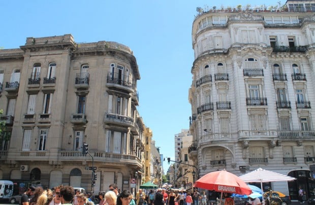 San Telmo Buenos Aires Argentina