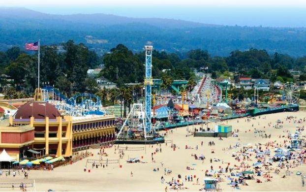 Santa Cruz Beach Boardwalk