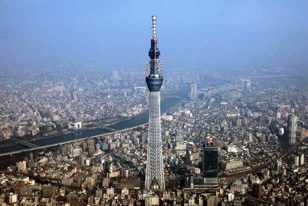 Tokyo Sky Tree