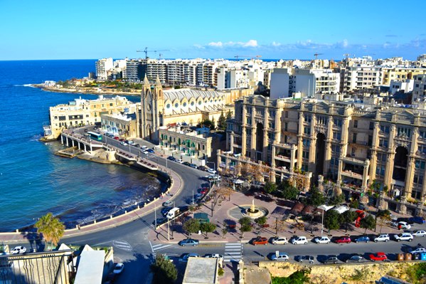 Valletta – The Capital City of Malta