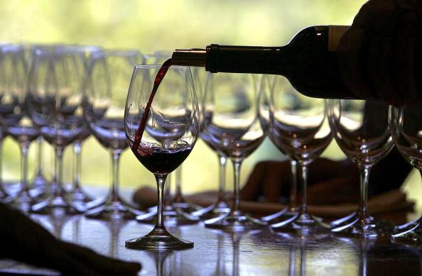 wine drinkers