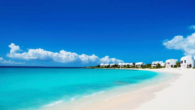 Anguilla beaches