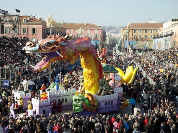 Carnival of Nice