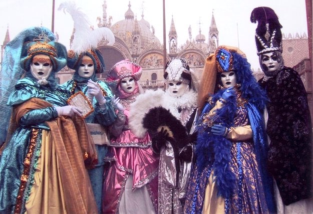 Carnival of Venice