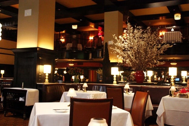 Del Posto Restaurant NYC