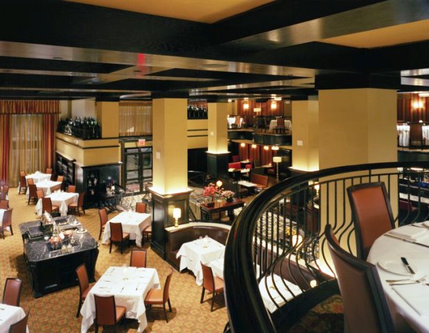 Del Posto restaurant NYC