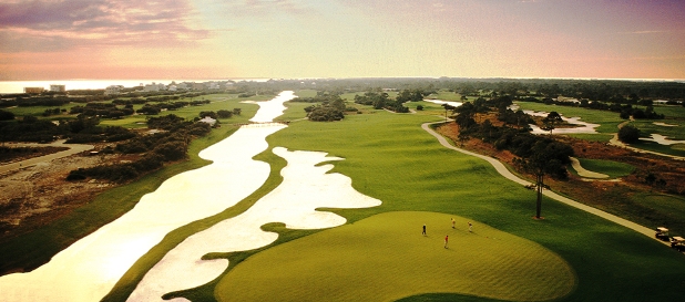 Golf in the Gulf Shore