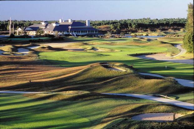 Myrtle Beach Golf